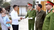Hoàn thành tổ chức Công an xã chính quy trong toàn quốc trước ngày 30/6/2022