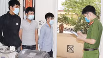 Dập cầu dao điện phòng trọ để ăn cắp tài sản