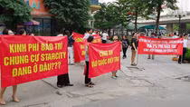 Chủ đầu tư cố tình “ôm” quỹ bảo trì: Có thể bị xử lý hình sự