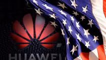 Mỹ vui mừng khi thấy Huawei bật bãi khỏi nước Anh