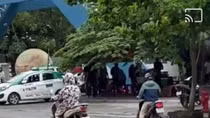 Công an nổ súng ngăn chặn 2 nhóm thanh niên hỗn chiến
