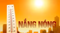 Miền Trung vẫn điêu đứng bởi nắng nóng tới 40 độ C