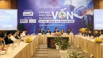 Phát triển thị trường vốn đòi hỏi tính minh bạch, chuyên nghiệp
