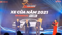Kia Sorento giành danh hiệu “Xe của năm 2021”