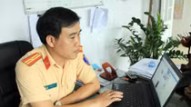 Trang Facebook của CSGT Công an Đà Nẵng ngày càng "hot"