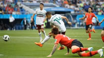Hàn Quốc 1-2 Mexico: Nỗi buồn của chiến binh Taegeuk