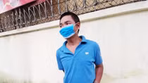 Giả vờ ăn nhãn, con nghiện vẫn lộ ra ma túy ở chốt 141