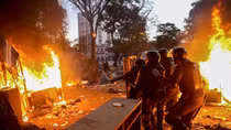 Cuộc chiến chống ma tuý ở Brazil ngày càng căng thẳng