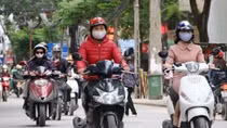 Miền Bắc rét về đêm và sáng sớm