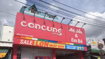 Kiểm tra hàng loạt cửa hàng Con Cưng có dấu hiệu bất thường