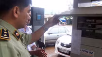 Phát hiện gần 24 nghìn lít xăng không đảm bảo chất lượng