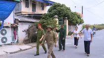 Hiệu quả từ mô hình cựu chiến binh phòng chống ma túy