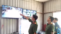 Nhân rộng mô hình camera an ninh phòng chống tội phạm