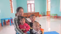 Người đàn bà sinh con chỉ để… trốn đi tù