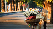 Miền Bắc mưa nắng đan xen, nhiệt độ tăng nhanh