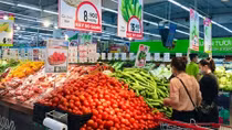 Rau quả có mức tăng trưởng xuất khẩu ấn tượng