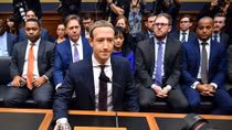 CEO Facebook ra điều trần trước Quốc hội Mỹ vì tiền ảo Libra