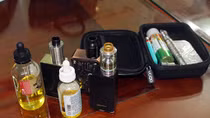 Tinh dầu shisha gây nghiện cực mạnh và 80 đối tượng “dính” ma túy 