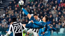 Ronaldo đầu quân cho Juventus: Tuổi 33 chưa khiến "siêu nhân" CR7 phải... dưỡng già