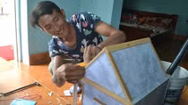 Giấc mơ có thật của người đàn ông nhiễm HIV