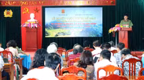 Bế mạc Trại sáng tác văn học lần thứ II 