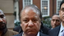 Tranh cãi về bản án 7 năm tù của cựu Thủ tướng Pakistan Nawaz Sharif