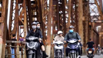 Miền Bắc đón gió mùa đông bắc, vùng núi có mưa