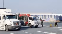 Ảnh hưởng từ dịch COVID-19: Doanh nghiệp vận tải chật vật duy trì hoạt động