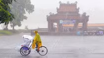 Bắc Bộ và Bắc Trung Bộ mưa nhiều nơi, trời rét