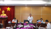 Bình Dương hoàn thành Đại hội Đảng bộ cấp cơ sở và cấp trên cơ sở nhiệm kỳ 2020-2025