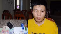 Bắt đối tượng tàng trữ, mua bán 39 gói heroin