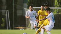12 đội tham dự vòng chung kết giải bóng đá U17 quốc gia
