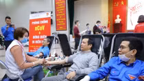 "Những giọt máu hồng" cho đi giữa mùa dịch Covid-19