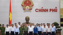 Bộ trưởng Tô Lâm làm Phó Trưởng ban Thường trực Ban Chỉ đạo 138/CP giai đoạn 2016 - 2020