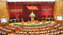 Bộ Chính trị kết luận về tiếp tục thực hiện Nghị quyết Trung ương 5 khóa X về tăng cường công tác kiểm tra, giám sát của Ðảng