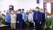 Bị cáo Đinh La Thăng nhận thêm 11 năm tù, bồi thường 200 tỷ đồng