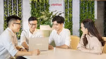 Viettel tìm kiếm sinh viên tài năng tham gia kiến tạo số