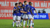 Thấy gì từ chiến thắng đầu tiên của Hà Nội ở V.League 2021?