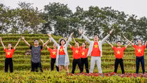 Truyền cảm hứng sống đẹp trong cộng đồng