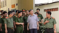 Sắp xếp hợp lý trụ sở làm việc các đơn vị thuộc Bộ Công an ở TP Hồ Chí Minh