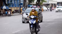 Không khí lạnh tràn về, miền Bắc chuyển rét 