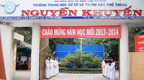 Kỳ 3: Tâm huyết người thầy