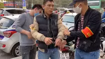 Vạch trần con nghiện làm ‘ảo thuật’ trước mắt Cảnh sát 141