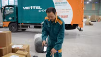 Viettel Post đạt doanh thu gần 2.000 tỷ đồng sau 6 tháng