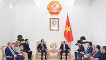 Việt Nam quyết tâm thực thi hiệu quả EVFTA, EVIPA