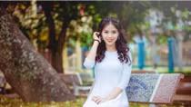 Nữ sinh 20 tuổi tuyên chiến với bệnh ung thư, trở thành Hoa khôi truyền cảm hứng 
