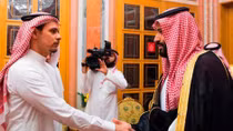 Chi hàng triệu USD đền bù thân nhân nhà báo Khashoggi