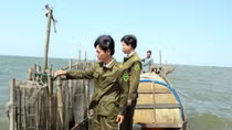 Tái diễn nạn trộm cắp thủy sản bằng xung điện trên phá Tam Giang