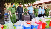Ngăn chặn tội ác từ ma túy: Cần có giải pháp đồng bộ và quyết liệt