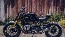 BMW R Nine T “tái xuất giang hồ” với phong cách mới